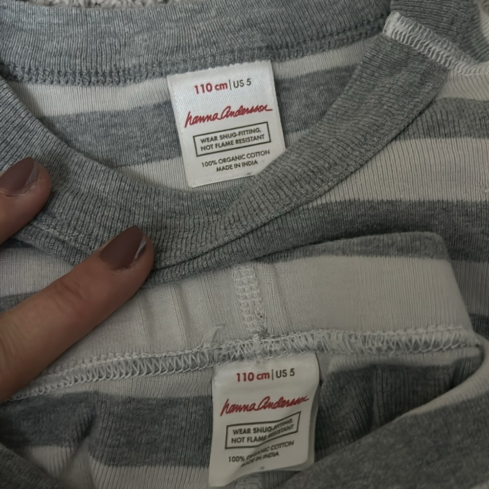Pajama Set Bundle - Picture 6 of 7